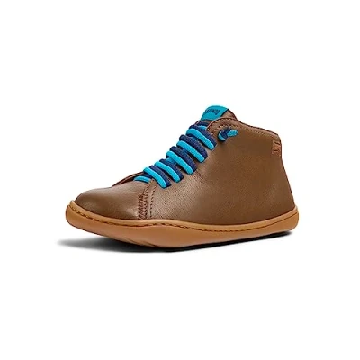 Afbeelding van Camper Peu Cami 90019 Enkellaars voor kinderen, uniseks, Bruin 103, 7.5 UK Child