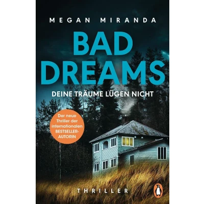 Afbeelding van BAD DREAMS Deine Träume lügen nicht