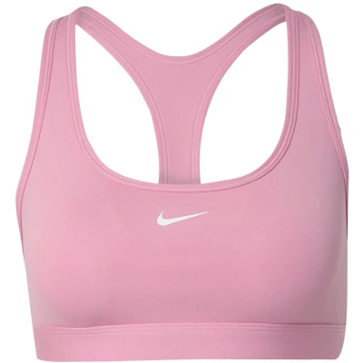 Afbeelding van Nike Performance BRA Sportbh met medium support, Dames, Maat: XS, Elemental pink/white