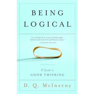 Afbeelding van Being Logical: A Guide to Good Thinking