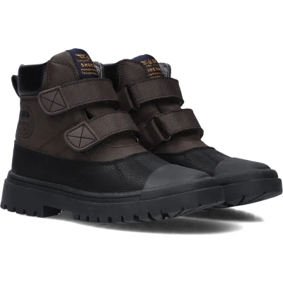 Afbeelding van Shoesme Sw25w009 Boots Jongens Zwart Maat 25