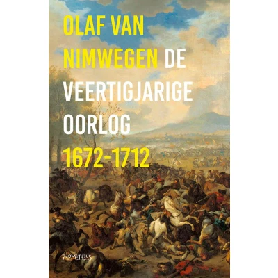Afbeelding van De veertigjarige oorlog
