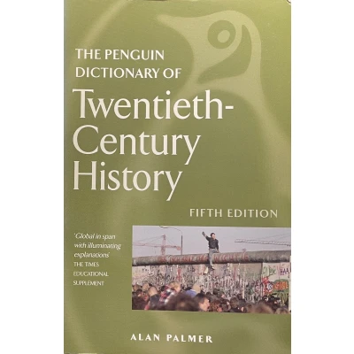 Afbeelding van Penguin Dictionary of Twentieth Century History