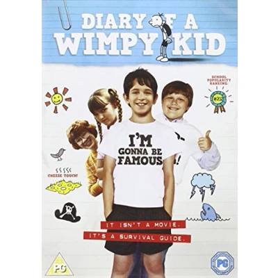Afbeelding van Diary Of A Wimpy Kid