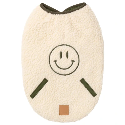 Afbeelding van Fuzzyard Hondenjas Nara Hondenkleding Beige 2