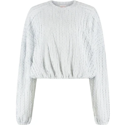 Afbeelding van Studio Amaya Lucie Top lichtblauw