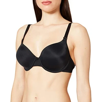 Afbeelding van Selene Multipositie beha voor dames, zwart, 95C