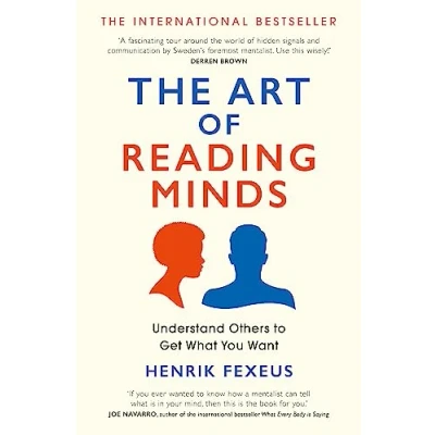 Afbeelding van The Art of Reading Minds: Understand Others to Get What You Want