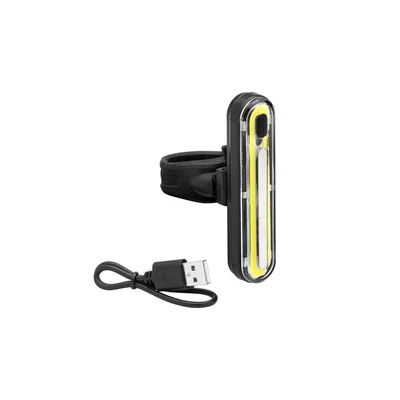 Afbeelding van Urban Proof krachtige LED fiets voorlicht USB oplaadbaar