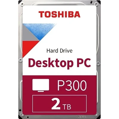 Afbeelding van Toshiba P300 3.5 2000 GB SATA