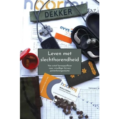 Afbeelding van Leven met slechthorendheid (Paperback)
