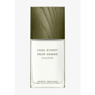 Afbeelding van Issey Miyake L&#039;eau D&#039;issey pour Homme Eau &amp; Cedre 100 ml de Toilette Intense Spray