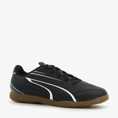 Afbeelding van Puma Vitoria heren zaalschoenen IT Zwart Maat: 39