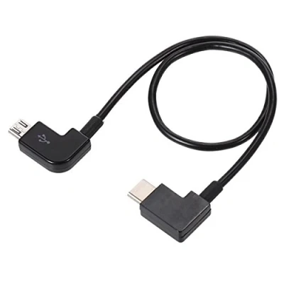 Afbeelding van chenyang 11.8 Inch USB C naar Micro Afstandsbediening Kabel voor Mavic Mini/Mini SE/Mavic 2 Pro/Zoom/Mavic Air/Mavic Pro/Spark