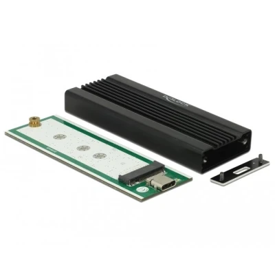 Afbeelding van M.2 SSD naar USB C behuizing Delock