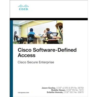 Afbeelding van Cisco Software Defined Access