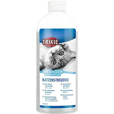 Afbeelding van Trixie simple n clean geurverdrijver kattenbak geurneutraal