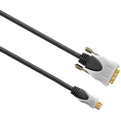 Afbeelding van DVI HDMI kabel 15 m