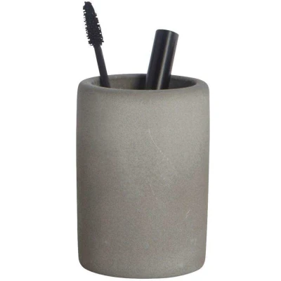 Afbeelding van House Doctor Cement tandenborstelhouder beton