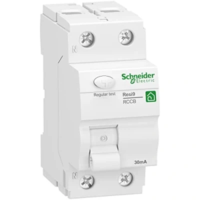 Afbeelding van Schneider Electric aardlekschakelaar 1P+N 40A/30mA R9R22240