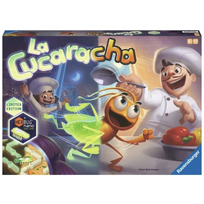 Afbeelding van La Cucaracha: 10 Jaar (EN/FR/DE)
