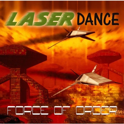 Afbeelding van Force of Order Laserdance (2 LPs)