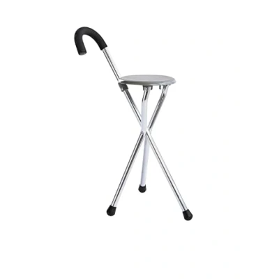 Afbeelding van Wandelstok met zitje Able2