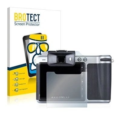 Afbeelding van BROTECT Screenprotector voor Hasselblad X1D 50c Folie Beschermfolie Beschermglas transparant