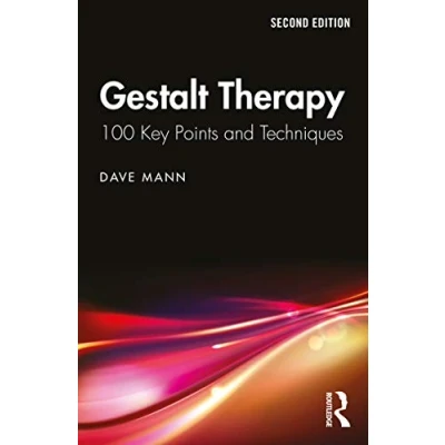 Afbeelding van Gestalt Therapy: 100 Key Points and Techniques