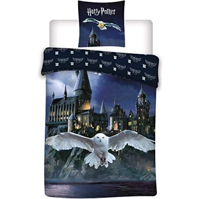 Afbeelding van Harry Potter Dekbedovertrek