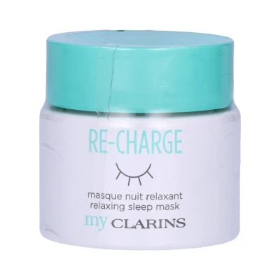 Afbeelding van Clarins My Re Charge Slaapmasker
