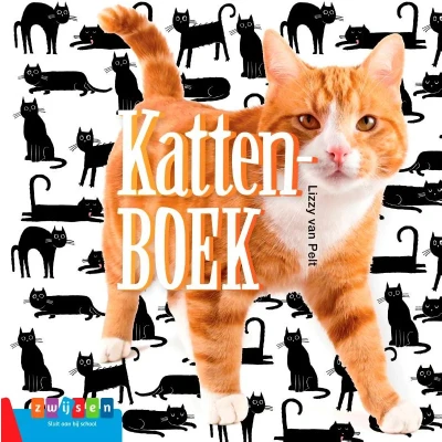 Afbeelding van Kattenboek (Hardback)