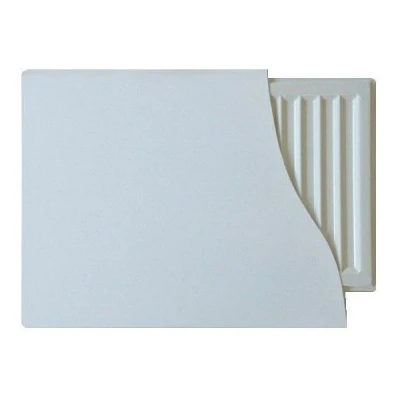 Afbeelding van 750x1050 107 mm diep │ Veraline radiatorombouw. Artikelnr: 1400412