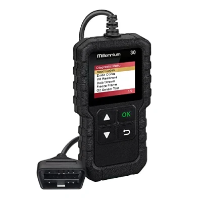 Afbeelding van LAUNCH M30 OBD2 diagnoseapparaat universele Auto Motor Foutcode Lezer met volledige functies, Engine DTC Scanner voor alle OBD II/EOBD protocollen Foutcodes Lees Wis Free Update