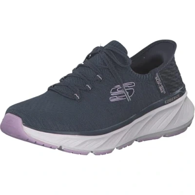 Afbeelding van Skechers Edgeride Sneaker voor dames, marineblauw, 37 EU