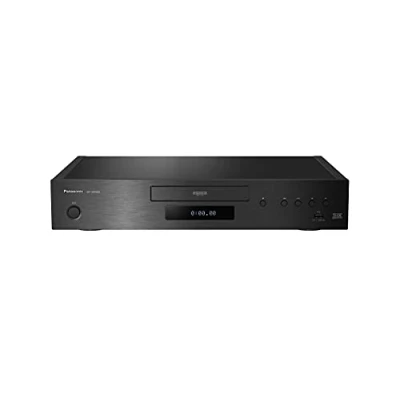 Afbeelding van Panasonic DP UB9000EG1 Ultra HD Blu Ray player with Premium Sound