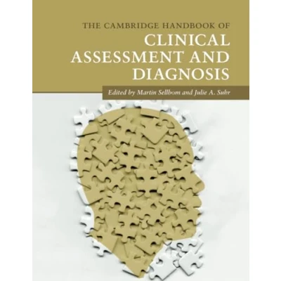 Afbeelding van The Cambridge Handbook of Clinical Assessment and Diagnosis