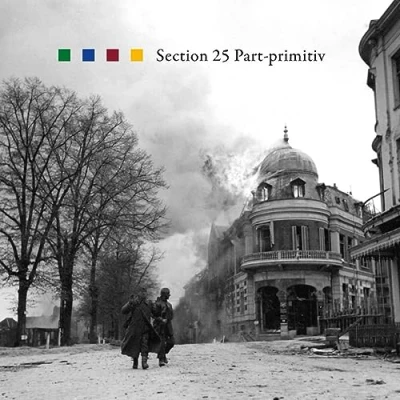 Afbeelding van Section 25 Part Primitiv (LP)