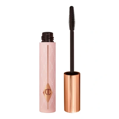 Afbeelding van Charlotte Tilbury Pillow Talk Push Up Lashes Mascara Super Black 10 ml