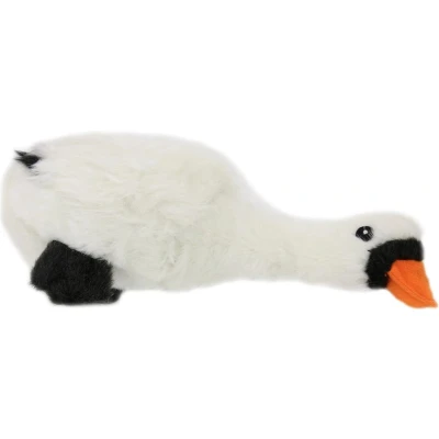 Afbeelding van Happy Pet Migrator Pluche Zwaan 38X16X10 CM