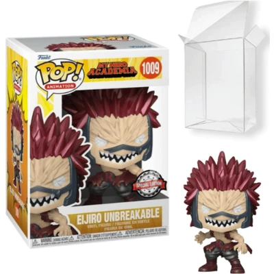 Afbeelding van Funko Pop! Animation: My Hero Acedemia Eijiro Unbreakable #1009 Special Edition Exclusive