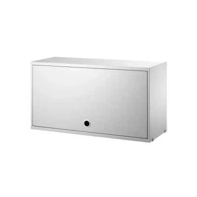 Afbeelding van String bovenkast 78 cm grijs