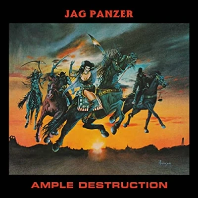 Afbeelding van Ample Destruction