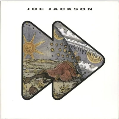 Afbeelding van Joe Jackson Fast Forward