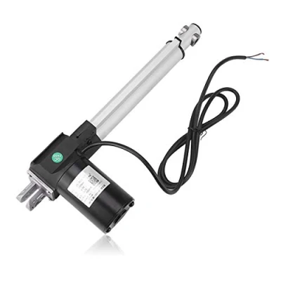Afbeelding van Elektrische Actuator, DC 12V Lineaire Actuator 6000N Maximale Lift Slag Motor voor Auto (200mm)