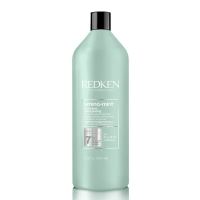 Afbeelding van Redken Amino Mint Scalp Shampoo 1000ml
