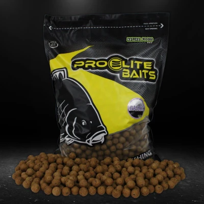 Afbeelding van Pro Elite Baits Boilies Natural Foods Garlic 20mm (8kg)