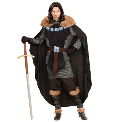 Afbeelding van WIDMANN ? Middeleeuwse Prins Mens, S, vd wdm01471