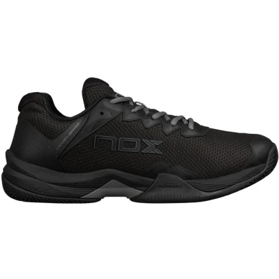 Afbeelding van Nox Ml10 Hexa Padelschoenen Zwart EU 45 Man