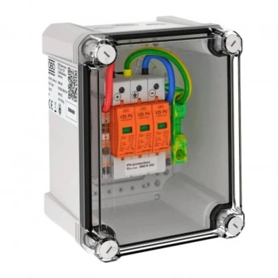 Afbeelding van OBO Bettermann 5088400 Stringbox